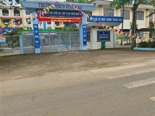 Bán lô đất sổ hồng riêng có thổ cư xây dựng tự do giá 390 triệu