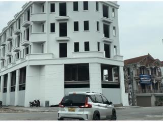 Bán nhà trục chính gia lâm đường 40m lý thánh tông xây 6 tầng 2 mặt đường lớn 80m2