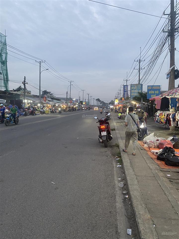 Bán gấp đất nền 115m2, giá siêu hời 1,25 tỷ tại trần vĩnh lộc, an viễn, trảng bom, đồng nai