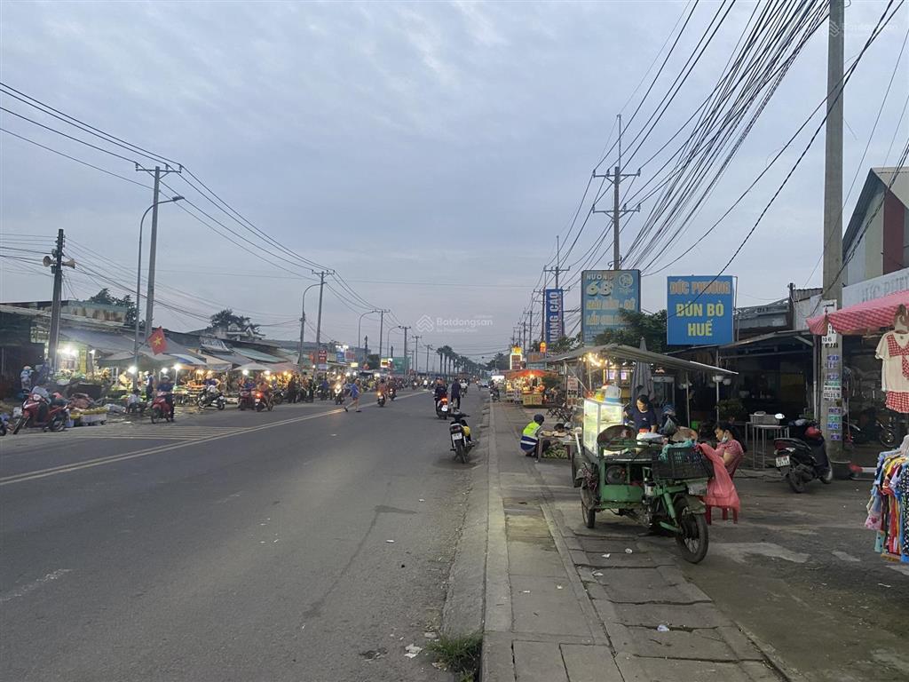 Bán gấp đất nền 115m2, giá siêu hời 1,25 tỷ tại trần vĩnh lộc, an viễn, trảng bom, đồng nai