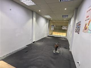 Chính chủ cho thuê tầng lửng có thang máy 14 nguyên hồng 50 m2 giá 7 triệu làm spa, online, vp