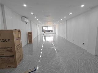 Cho thuê vp giá rẻ mới 100% phố phương mai  cạnh viện da liễu, bạch mai, việt pháp 110m2  14 tr