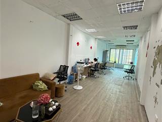 Cho thuê sàn văn phòng 14 huỳnh thúc kháng 60 m2, thang máy, wc cuối nhà. 24/7 giá 8.5 triệu