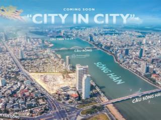 Capital square, căn hộ view sông ngay cầu sông hàn, cạnh vincom. mở bán đợt đầu chiết khấu đến 17%