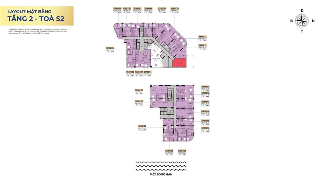 Shophouse khối đế sun symphony view sông hàn, view pháo hoa mặt đường 27m trần hưng đạo