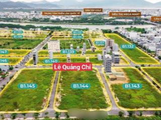 Đất cồn dầu, hòa xuân, đà nẵng. mở bán những block cuối cùng với giá trực tiếp cđt