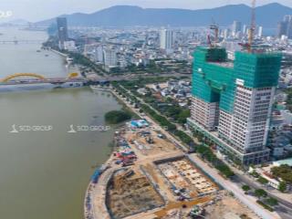 Biệt thự xây sẵn view sông hàn, cạnh euro 1, cách cầu rồng 300m, sản phẩm giới hạn chỉ 12 căn