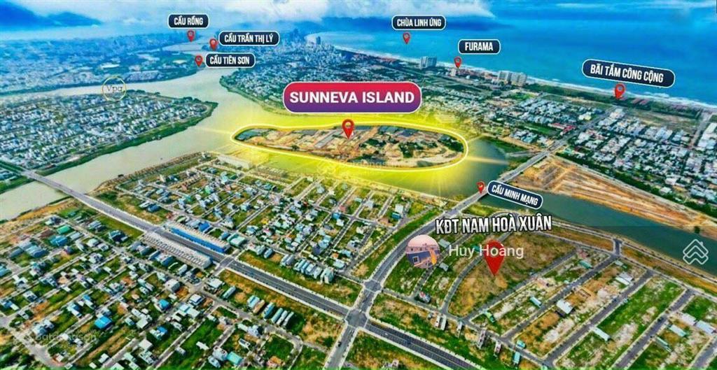 Biệt thự đảo sunneva đẳng cấp giới thượng lưu tại đà nẵng, sản phẩm độc quyền giới hạn