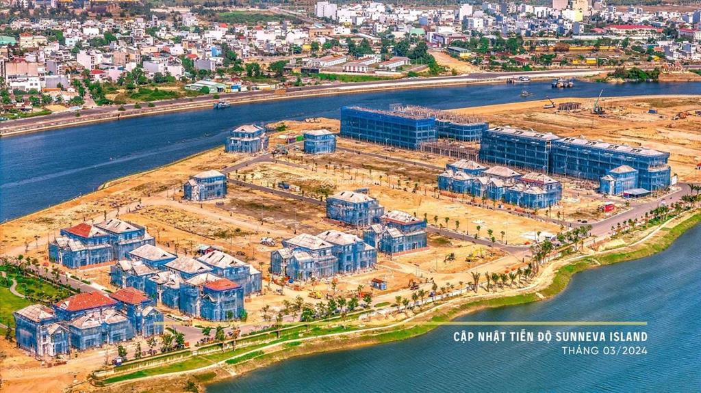 Biệt thự đảo sunneva đẳng cấp giới thượng lưu tại đà nẵng, sản phẩm độc quyền giới hạn