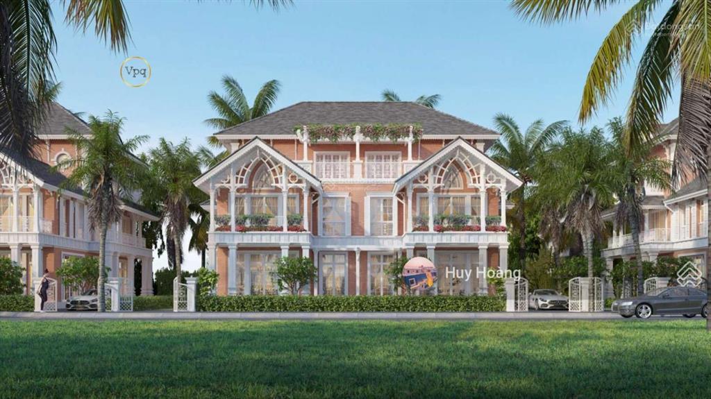 Biệt thự đảo sunneva đẳng cấp giới thượng lưu tại đà nẵng, sản phẩm độc quyền giới hạn