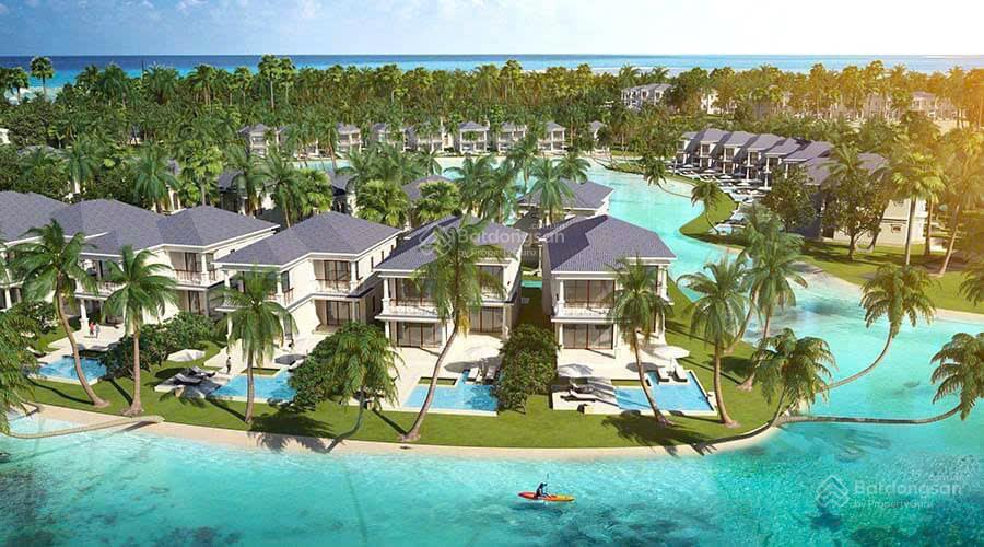 Chính thức nhận booking vinhome làng vân  đn  biệt thự đảo, biển sở hữu lâu dài, giá cđt