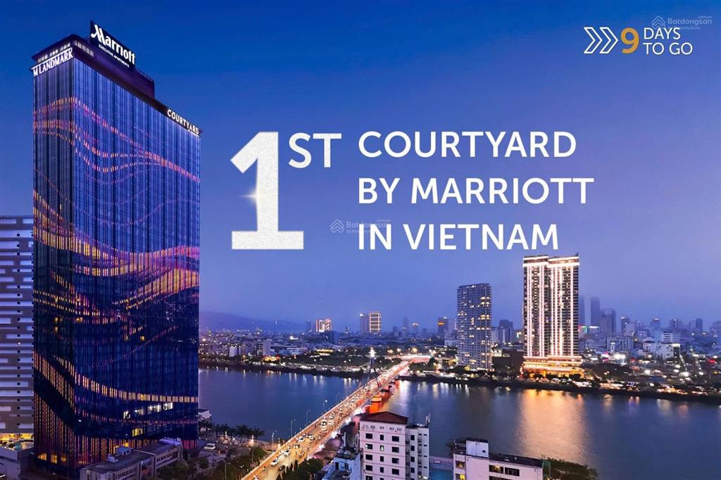 Căn hộ view trực diện sông hàn m landmark, tôn lên đẳng cấp giới thượng lưu tại đà nẵng