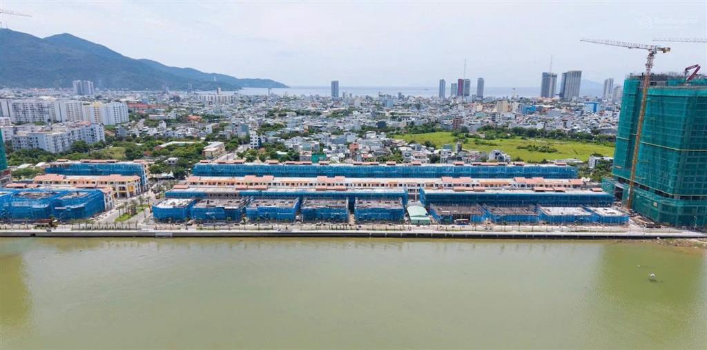 Mở bán penthouse sun symphony view trực diện sông hàn, đà nẵng với ưu đãi lớn từ cdt