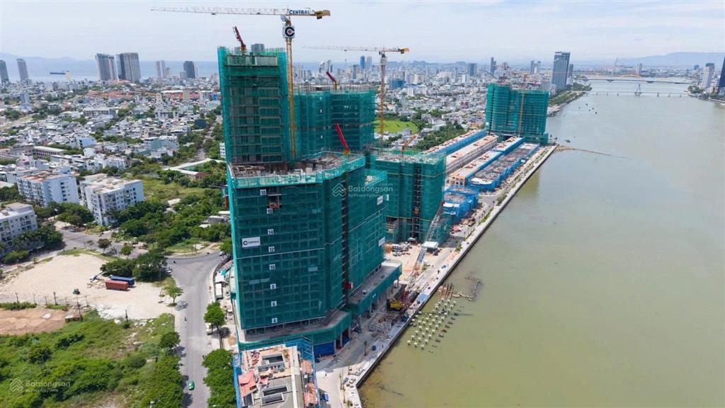 Mở bán penthouse sun symphony view trực diện sông hàn, đà nẵng với ưu đãi lớn từ cdt