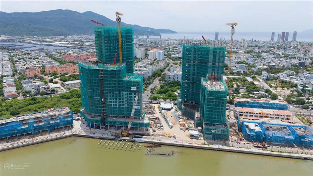 Mở bán penthouse sun symphony view trực diện sông hàn, đà nẵng với ưu đãi lớn từ cdt