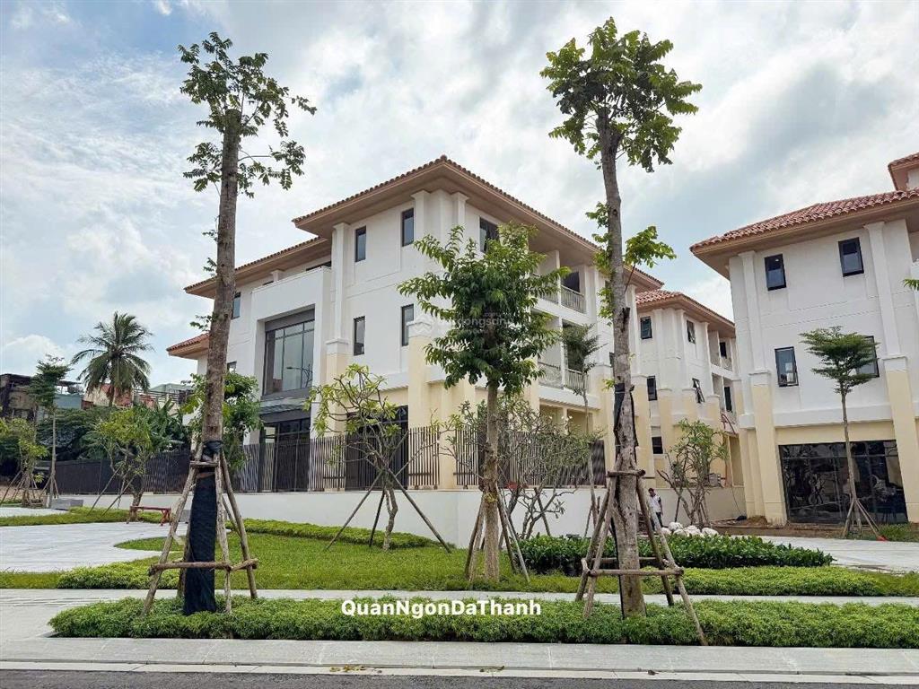 Villa suncosmo mặt tiền đường phạm hữu kính, sẵn sàng bàn giao, giá gốc cđt