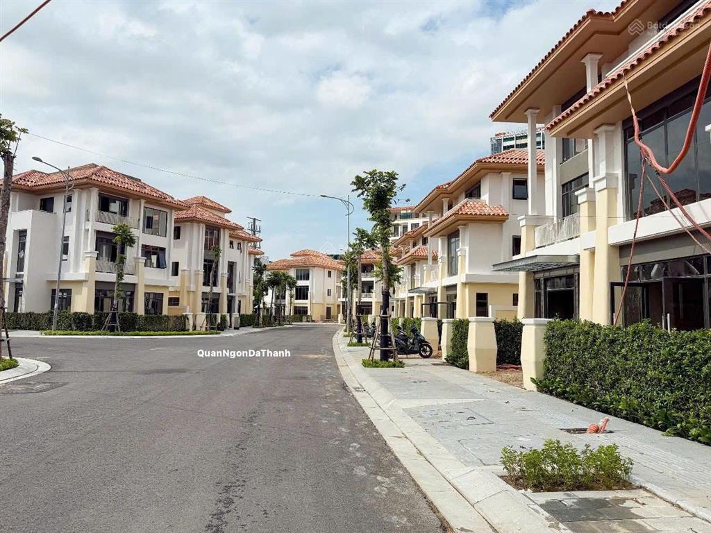 Villa suncosmo mặt tiền đường phạm hữu kính, sẵn sàng bàn giao, giá gốc cđt