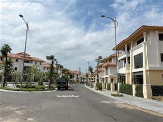 Villa suncosmo mặt tiền đường phạm hữu kính, sẵn sàng bàn giao, giá gốc cđt