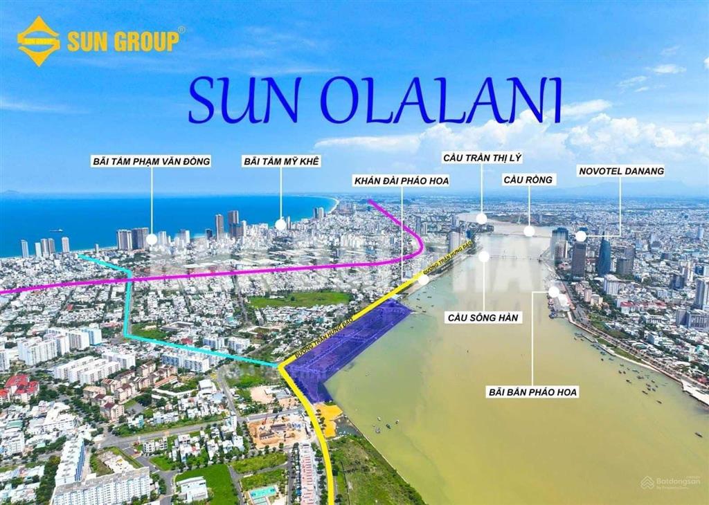 Villa view sông hàn đà nẵng, khẳng định đẳng cấp giới thượng lưu, mở bán đợt đầu với nhiều ưu đãi