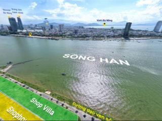 Villa view sông hàn đà nẵng, khẳng định đẳng cấp giới thượng lưu, mở bán đợt đầu với nhiều ưu đãi