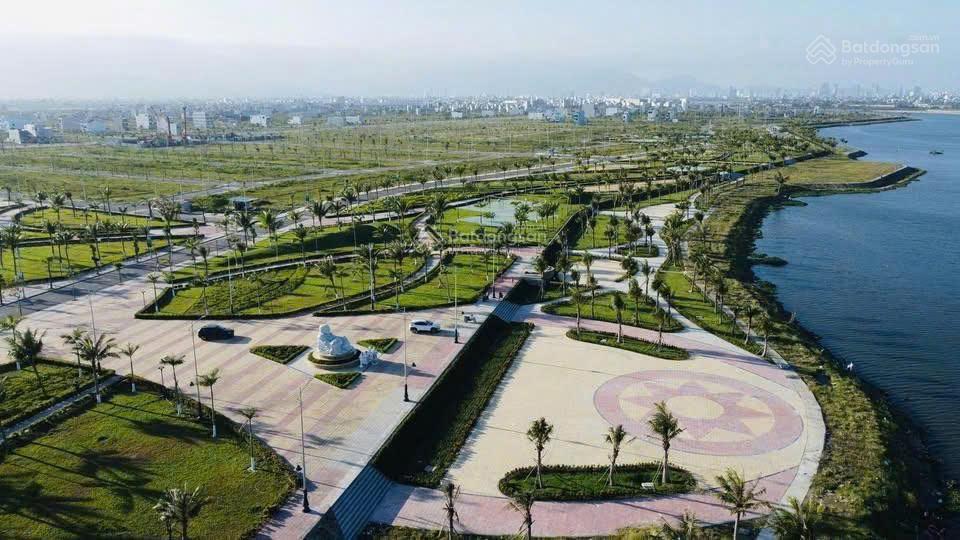 Đất villa view sông, đất nền đầm sen, nam hòa xuân