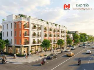 Đào tấn diamond city bộ sưu tập chất sống tầm cao ngay trái tim tp. huế