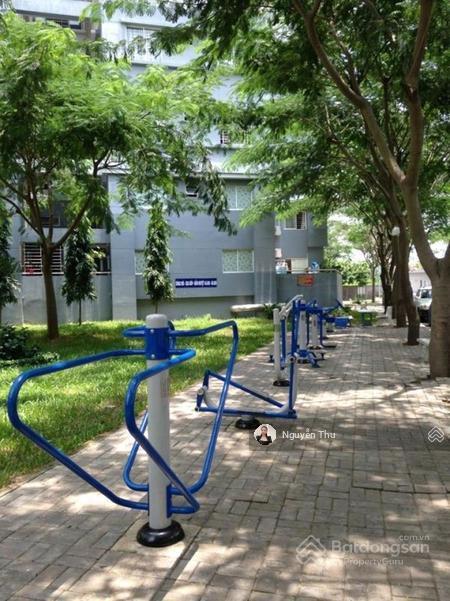 Bán 2pn 2wc 95m2 phú mỹ thuận view sông, sân phơi rộng. giá 2.35 tỷ.  0906 600 *** (thu)