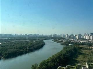 Bán gấp 3pn 2wc 105m2 belleza  q7, view sông. giá 4.4 tỷ.  0906 600 *** (thu)