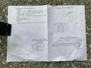 Nhượng quyền sử dụng đất ở cách đường nguyễn thị lắng 200m tân phú trung, huyện củ chi, tp. hcm