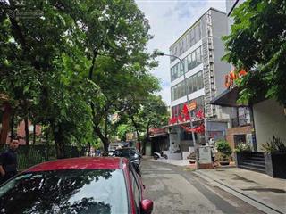 Bán mảnh đất đẹp phân lô dịch vọng hậu162mmt 9mô tô tránh đỗvỉa hè xây vp,ks viphiếm nhà bán