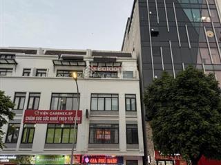 Cần bán căn shophouse mặt phố  vinhomes hàm nghi  đang cho thuê 65tr/th  giá 5x tỷ  0931 774 ***