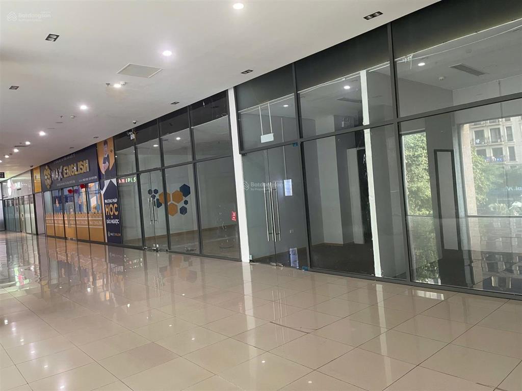 Bán sàn thương mại văn phòng 870m2sổ lâu dài mặt phố tố hữu hà đônggiá siêu đầu tư nhỉnh 43tr/m2
