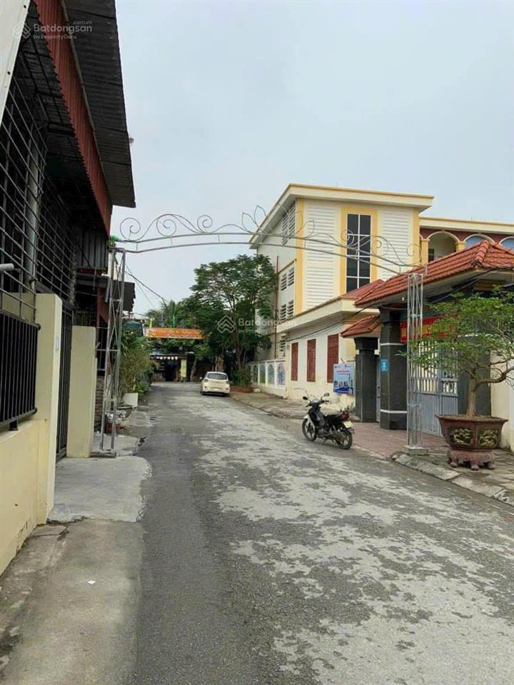 Bán lô đất nằm trên mặt đường nhựa rộng 5m tại đồng hoà, kiến an