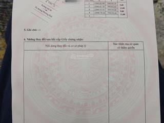 Bán lô tái định cư phương khê, kiến an