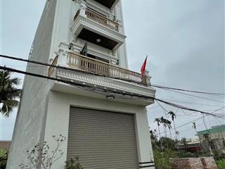 Bán nhà 4 tầng tuyến 2 đồng hòa, kinh doanh buôn bán thuận tiện