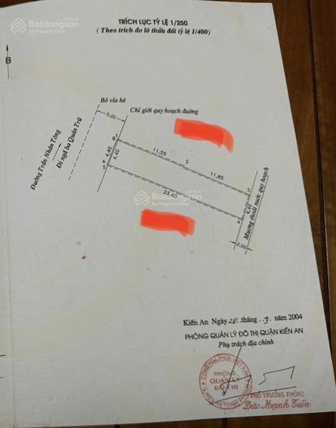 Hàng hiếm, mặt đường trần nhân tông ngay đoạn đầu quán trữ. kiến an