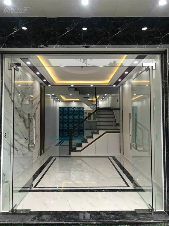 Bán nhà 4 tầng tại bến xe miền tây, ngay chân cầu niệm (đường quán trữ)