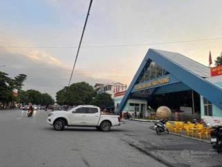 Bán nhà 1.5 tầng mặt phố phan đăng lưu, kiến an