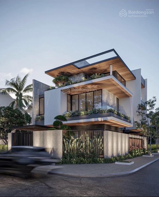 Siêu phẩm biệt thự lô góc duy nhất chỉ có 1 căn duy nhất tại kiến an, ngay cầu niệm