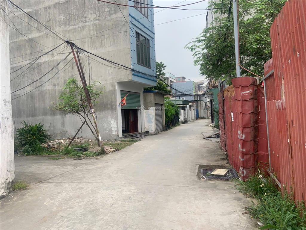 Bán đất cạnh tái định phương khê, kiến an, 65m2