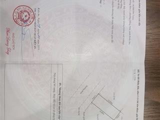 Bán 70m2 đất tđc đồng hoà 2, kiến an