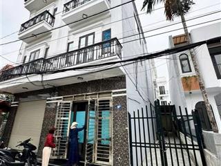 Bán nhà 3 tầng đường nhựa thông rộng 5m ô tô tránh nhau tại đồng hoà, kiến an