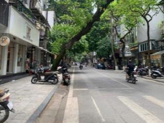 Nhà mặt phố  hàng cót siêu phẩm hiếm có tại hoàn kiếm