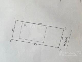 Mành đất đẹp trung tâm ba đình  mặt tiền lớn  xây ccmn  chia lô  không lỗi phong thủy!