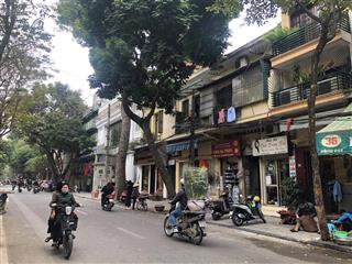 Bán nhà mặt phố hàng cót  vị trí đắc địa bậc nhất khu phố cổ hà nội  đầu tư giữ tài sản triệu đô.