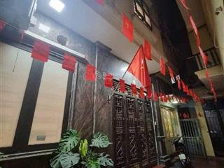 Hiếm hoi giữa lòng phố cổ  nhà phố trần xuân soạn  mặt tiền 6m7  6 tầng thang máy  hai bà trưng