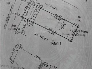 Chính chủ lâu đời bán nhà hxh 7m quang trung p8 gò vấp (4,5mx15m) 2 tầng 5,65 tỷ