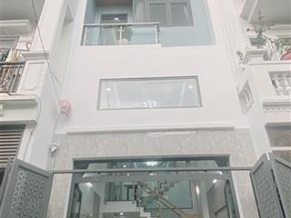Bán nhà shr mới 100% 4x14m, 5 lầu, 6tỷ4 tl, 1/ lê văn khương, q12