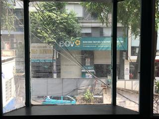 Chính chủ cho thuê căn hộ lầu 1 đường phạm ngọc thạch gần công viên lê văn tám