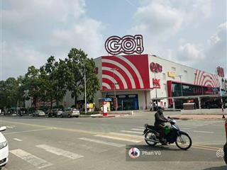 Bán đất 85m2, ngang 5m, giá 2.5ty ngay siêu thị bigcgo, dĩ an.  0909 290 ***